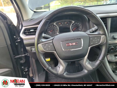 2021 GMC Acadia AT4