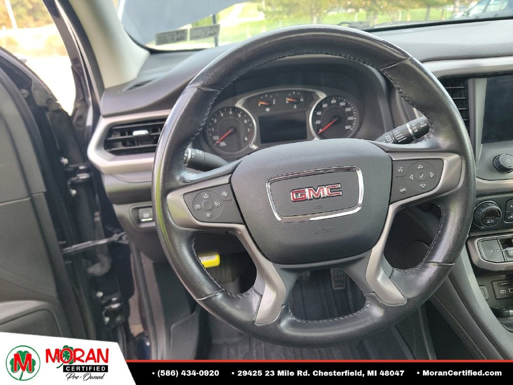 2021 GMC Acadia AT4