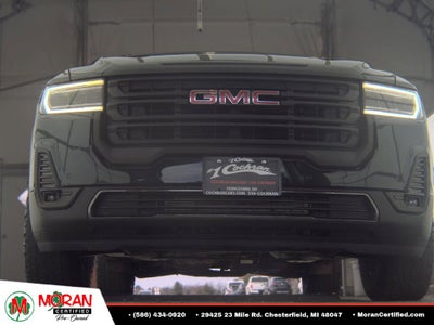 2021 GMC Acadia AT4