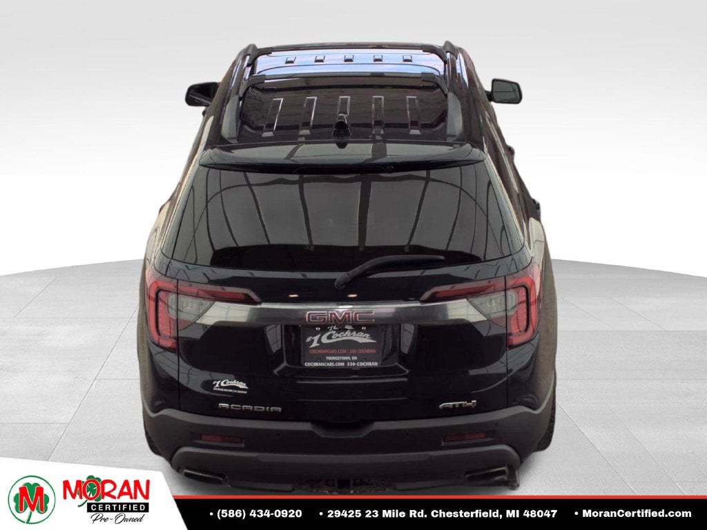 2021 GMC Acadia AT4