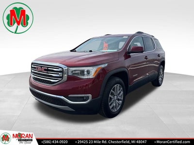 2017 GMC Acadia SLE-2