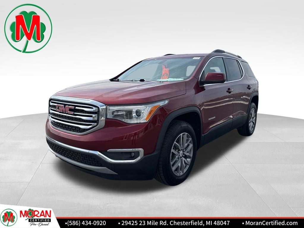 2017 GMC Acadia SLE-2