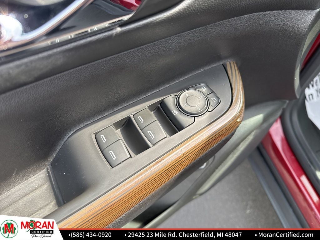 2017 GMC Acadia SLE-2