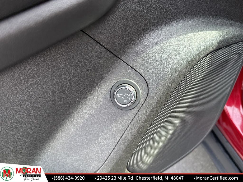2017 GMC Acadia SLE-2