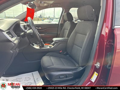 2017 GMC Acadia SLE-2