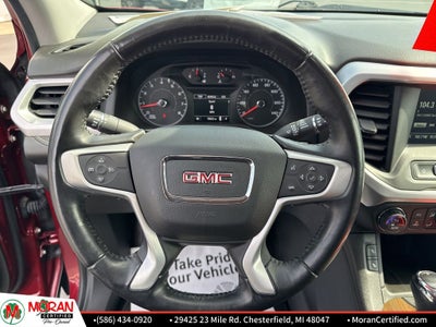 2017 GMC Acadia SLE-2