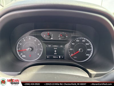 2017 GMC Acadia SLE-2