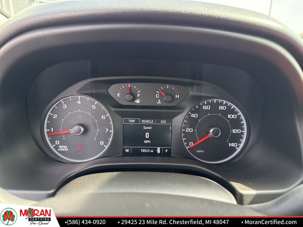 2017 GMC Acadia SLE-2