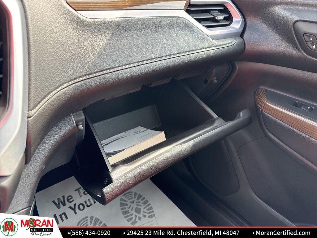 2017 GMC Acadia SLE-2