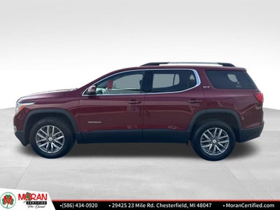 2017 GMC Acadia SLE-2