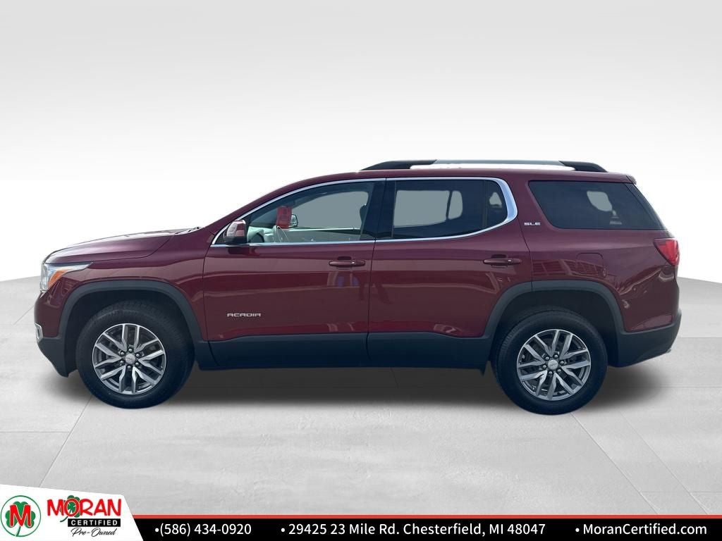 2017 GMC Acadia SLE-2
