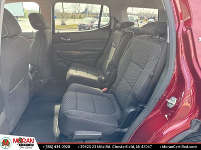2017 GMC Acadia SLE-2