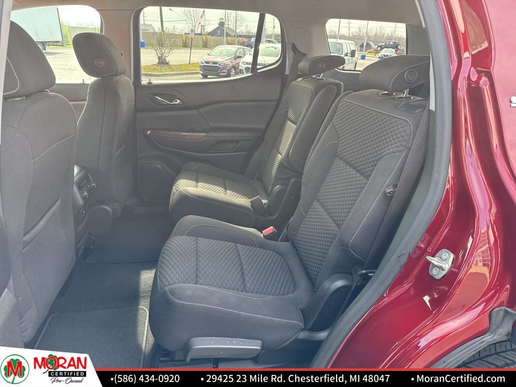 2017 GMC Acadia SLE-2