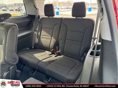 2017 GMC Acadia SLE-2