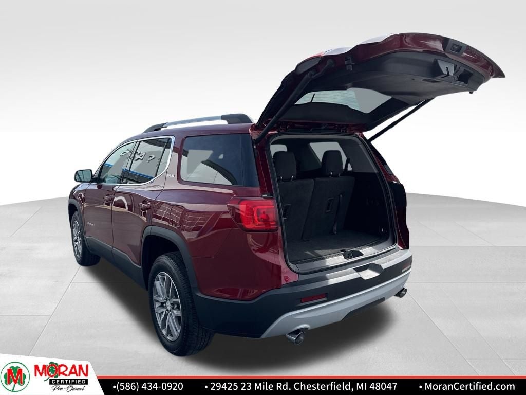 2017 GMC Acadia SLE-2