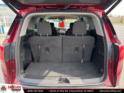 2017 GMC Acadia SLE-2
