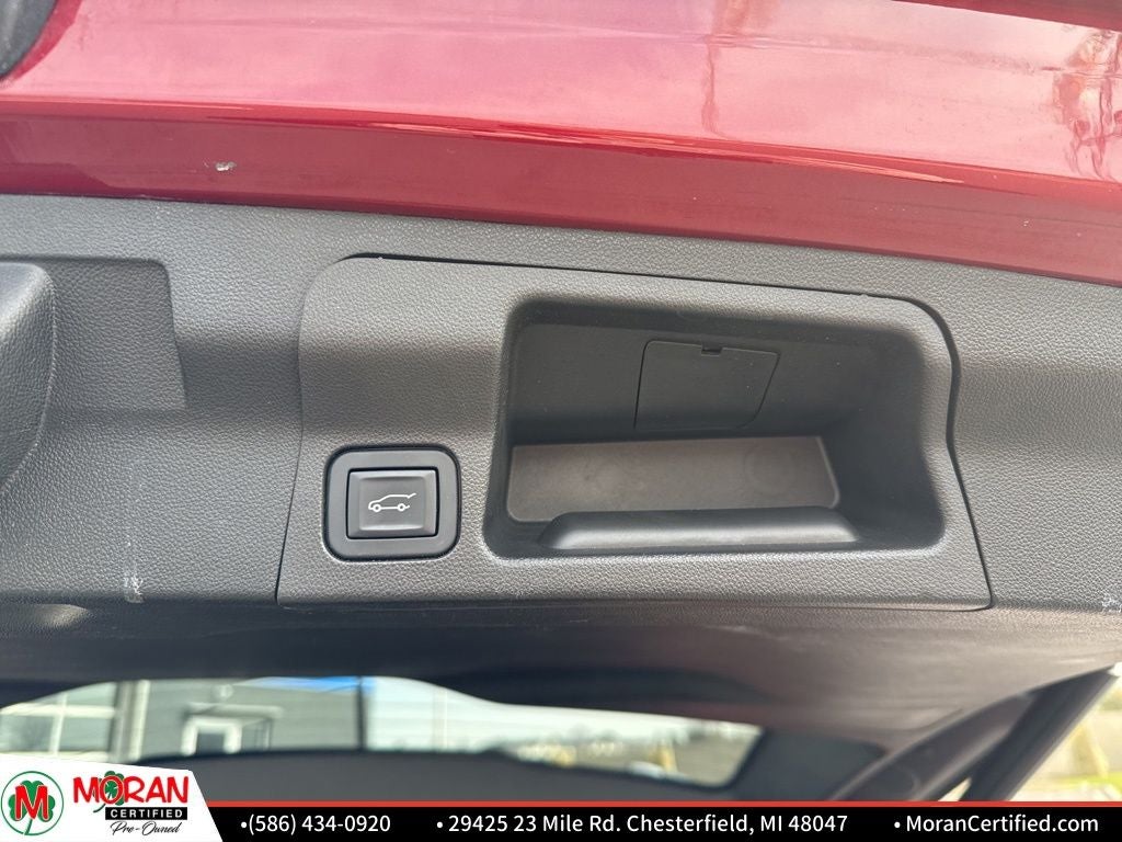 2017 GMC Acadia SLE-2