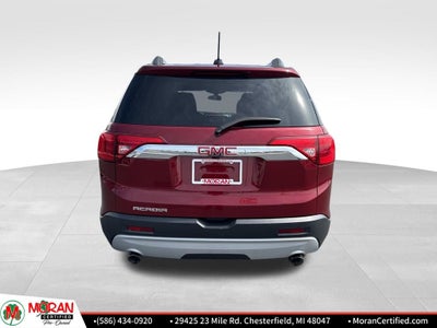 2017 GMC Acadia SLE-2