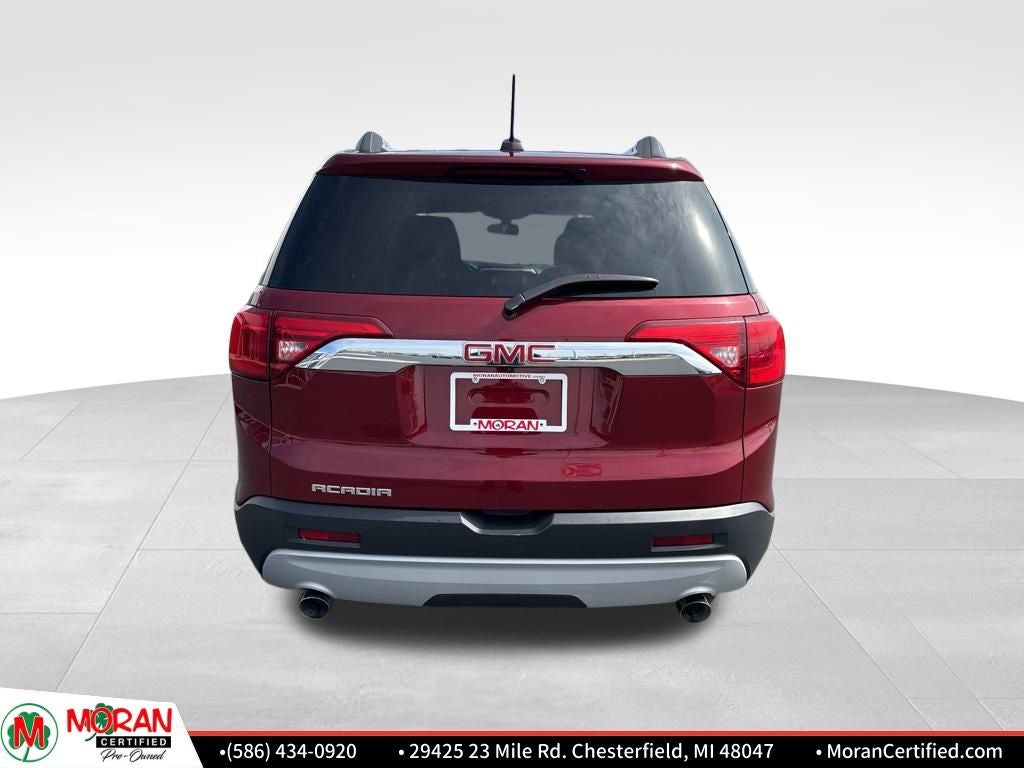 2017 GMC Acadia SLE-2