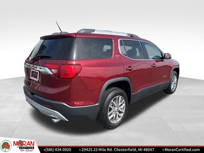 2017 GMC Acadia SLE-2