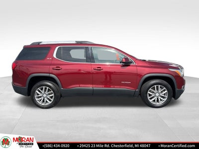 2017 GMC Acadia SLE-2
