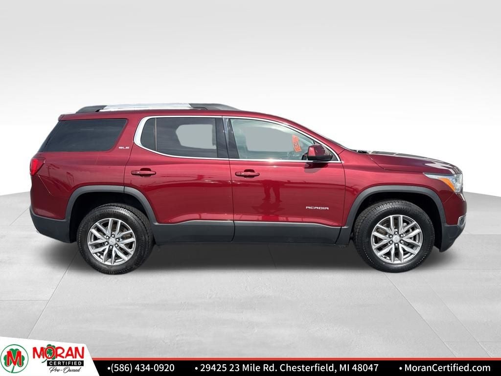 2017 GMC Acadia SLE-2