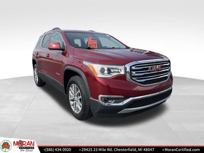 2017 GMC Acadia SLE-2