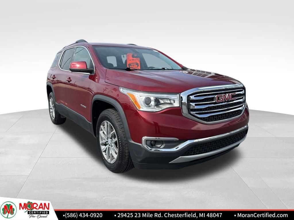 2017 GMC Acadia SLE-2