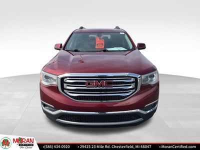2017 GMC Acadia SLE-2