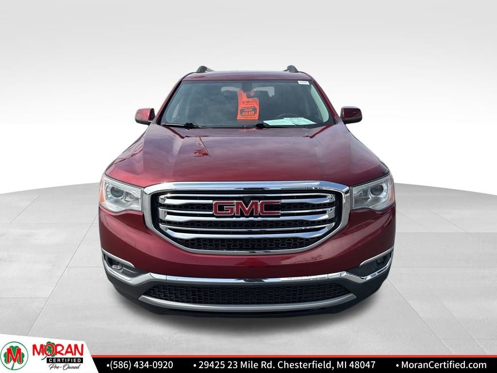 2017 GMC Acadia SLE-2