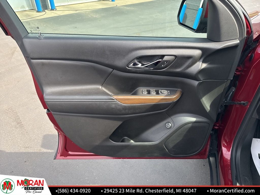 2017 GMC Acadia SLE-2