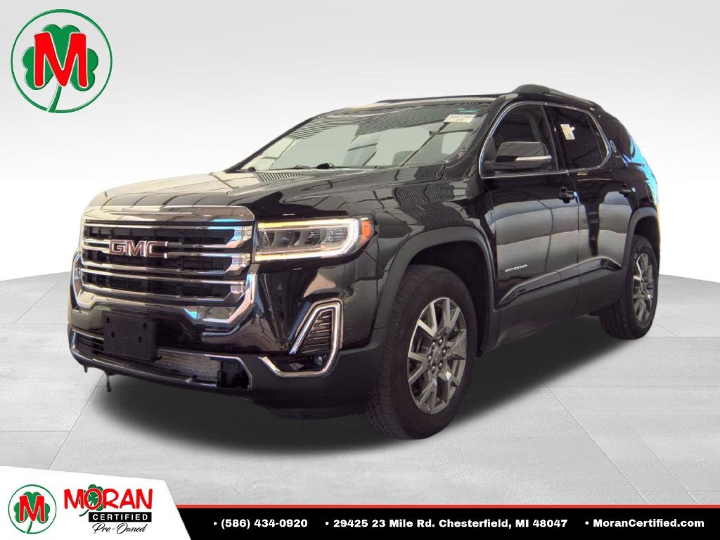 2021 GMC Acadia SLT