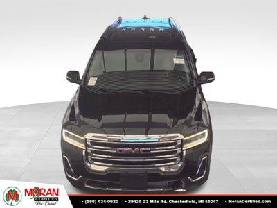 2021 GMC Acadia SLT