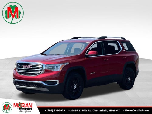 2019 GMC Acadia SLT-1