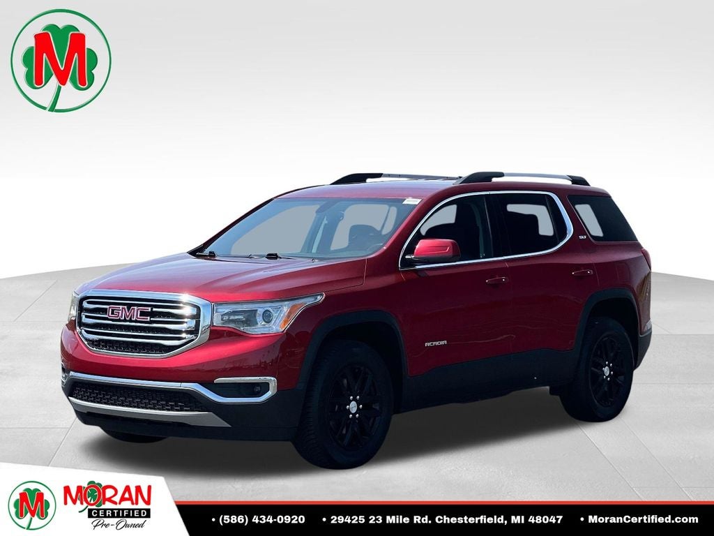 2019 GMC Acadia SLT-1