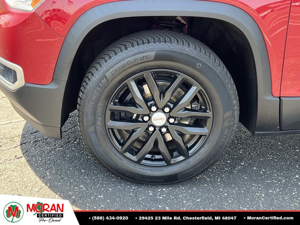 2019 GMC Acadia SLT-1
