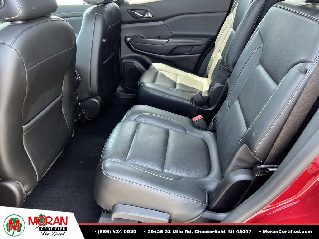 2019 GMC Acadia SLT-1