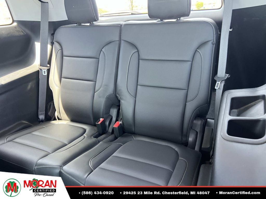 2019 GMC Acadia SLT-1
