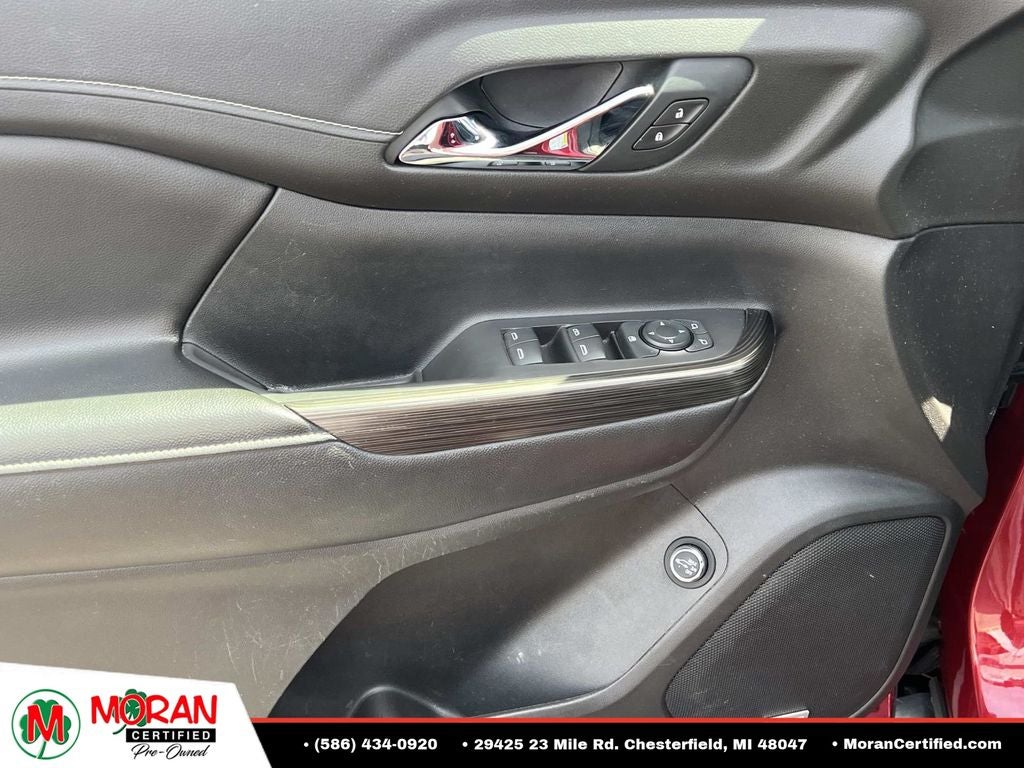 2019 GMC Acadia SLT-1