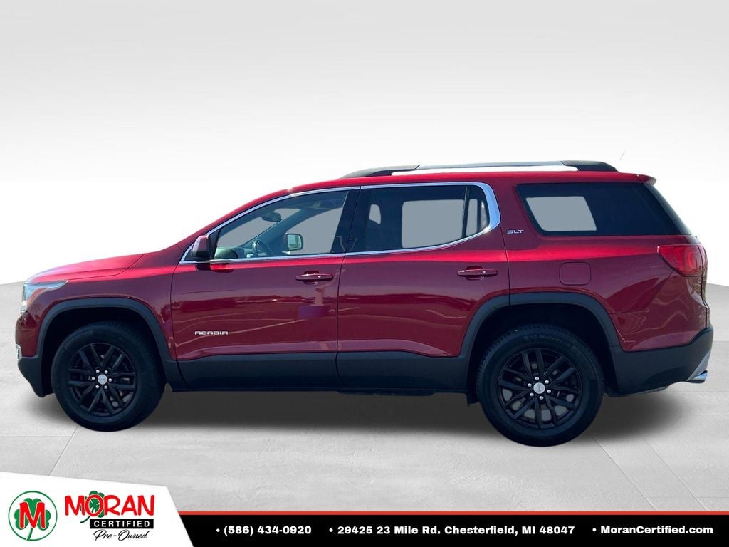 2019 GMC Acadia SLT-1