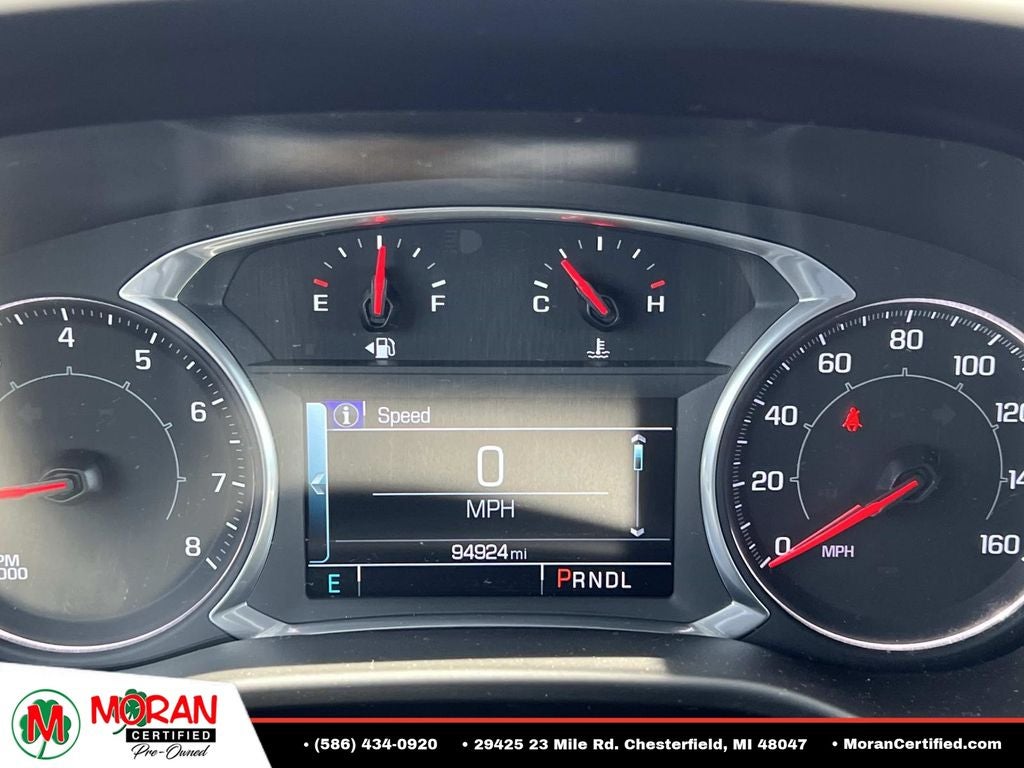 2019 GMC Acadia SLT-1