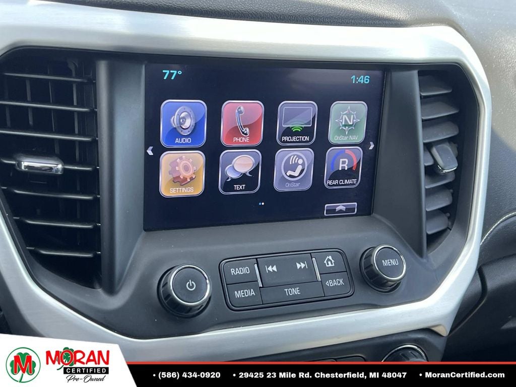 2019 GMC Acadia SLT-1