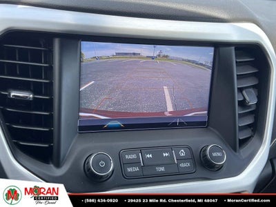 2019 GMC Acadia SLT-1