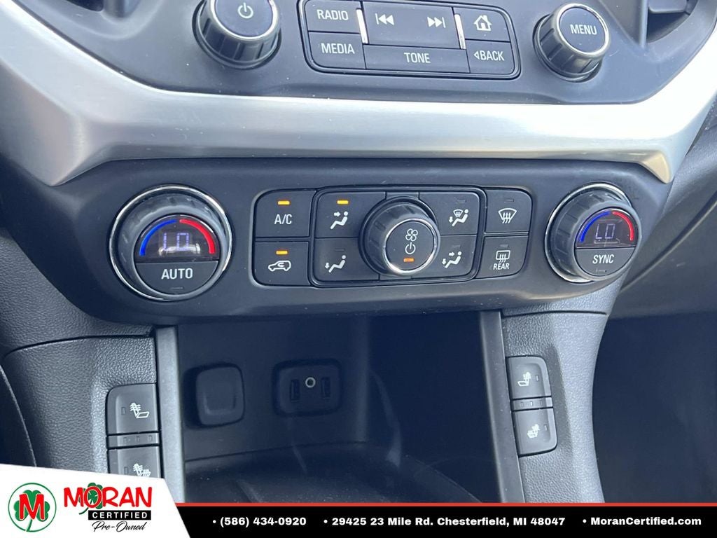 2019 GMC Acadia SLT-1