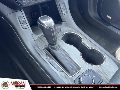 2019 GMC Acadia SLT-1