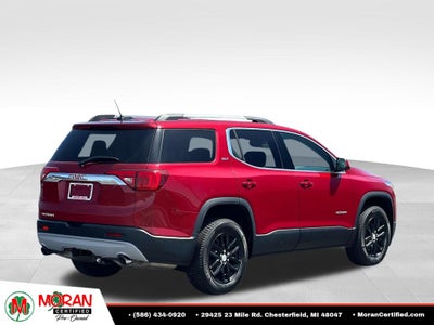 2019 GMC Acadia SLT-1