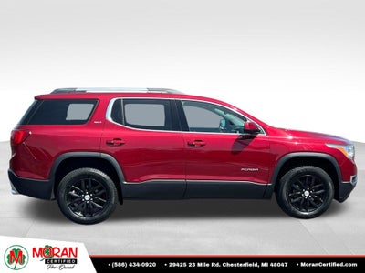2019 GMC Acadia SLT-1