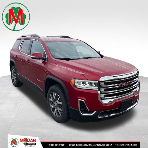 2022 GMC Acadia SLE