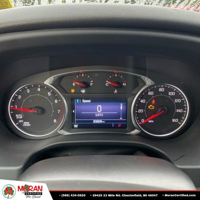 2022 GMC Acadia SLE