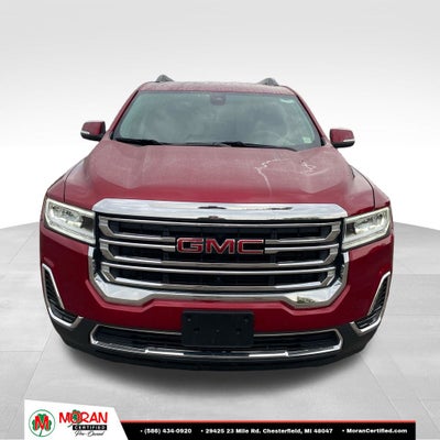 2022 GMC Acadia SLE